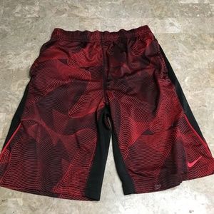 Negotiable Dri-Fit Nike Shorts (they run small)